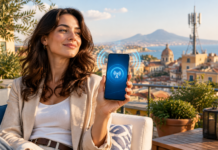 PosteMobile accede alla rete 5G TIM senza opzione attiva: cosa cambia per gli utenti