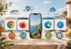 Quali sono i browser più leggeri e sicuri per dispositivi mobile