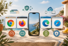 Quali sono i browser piĂą leggeri e sicuri per dispositivi mobile