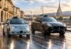 Fiat 500e e Maserati Grecale testano la guida autonoma con sensori migliorati