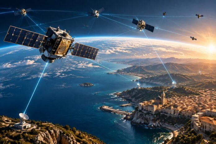 1 - immagine_crea - N2 id_seo_serp 17877 - Starlink: l'Unione europea investe nei satelliti propri per ridurre la dipendenza entro pochi anni