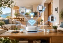 Iliad lancia Iliadbox Fibra Domotica con Wi-Fi 7 e SIM per la domotica inclusa