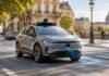 Wayve con Stellantis e NVIDIA testa la guida autonoma sulle strade francesi