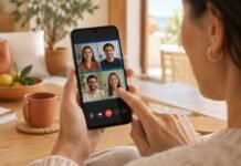 Google Meet, come abbinare i riquadri su Android e iOS: la guida pratica