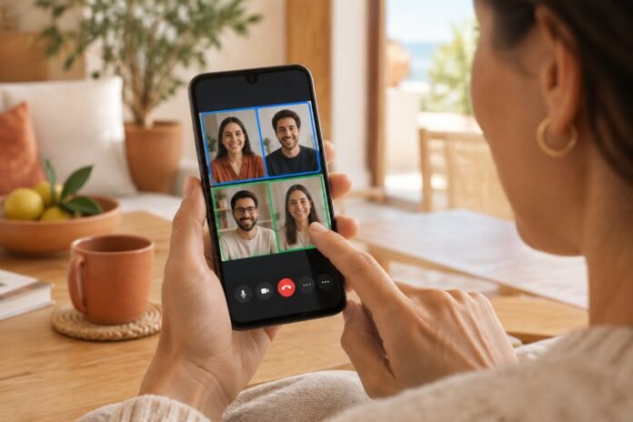 1 - immagine_crea - N2 id_seo_serp 17814 - Google Meet, come abbinare i riquadri su Android e iOS: la guida pratica