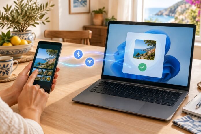 1 - immagine_crea - N2 id_seo_serp 17577 - Quick Share Android Windows: trasferire file fra dispositivi senza problemi