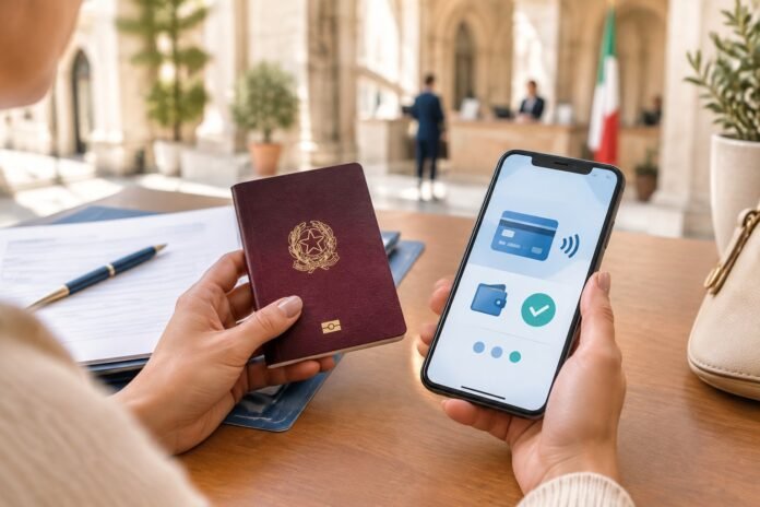 1 - immagine_crea - N2 id_seo_serp 17776 - Passaporto elettronico: pagamento digitale con PagoPA possibile dal 27 ottobre per tutti i richiedenti