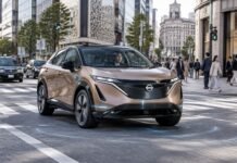 Nissan testa la guida autonoma in città: come funziona e cosa cambia