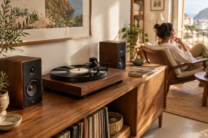 1 - immagine_crea - N2 id_seo_serp 17869 - Il giradischi come primo impianto per ascoltare i dischi in vinile: modelli e prezzi oggi
