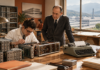 Adriano Olivetti morì nel 1960 e con lui svanì il sogno informatico italiano