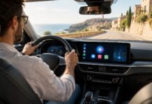 Android Auto integra Gemini per leggere Gmail, Calendar e Maps mentre guidi