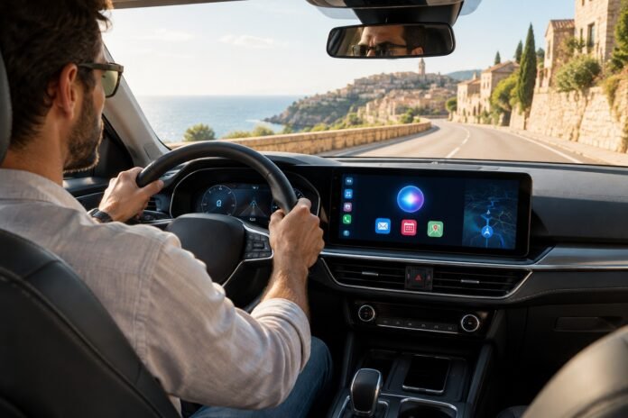 1 - immagine_crea - N2 id_seo_serp 17566 - Android Auto integra Gemini per leggere Gmail, Calendar e Maps mentre guidi