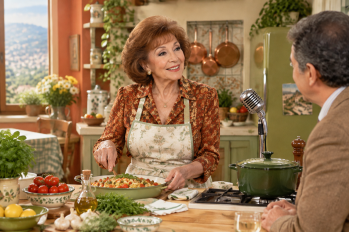 1 - immagine_crea - N2 id_seo_serp 17098 - Wilma De Angelis, la cantante che portò la cucina in televisione: dalla musica ai fornelli