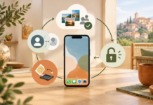 Prima di vendere lo smartphone: come cancellare i dati conservando foto, contatti e account