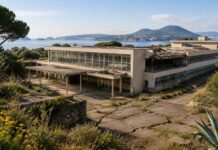 Lo stabilimento Olivetti di Pozzuoli a rischio: il bradisismo minaccia il capolavoro di Luigi Cosenza