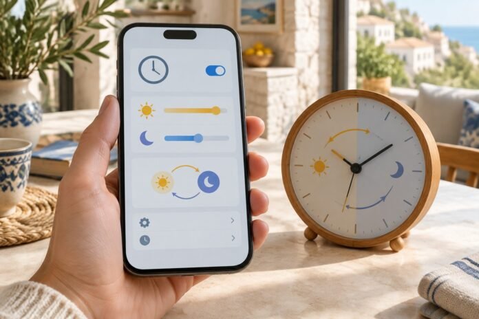 1 - immagine_crea - N2 id_seo_serp 17619 - Ora solare, il tuo smartphone cambia l'ora da solo: l'impostazione da verificare prima