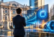 Borsa italiana sale dello 0,2% tra l’IPO di Anthropic e l’attesa per la Federal Reserve