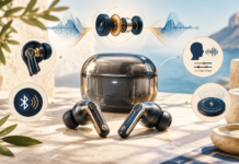 Tanta tecnologia e qualità audio al top per le Creative Aurvana Ace 3