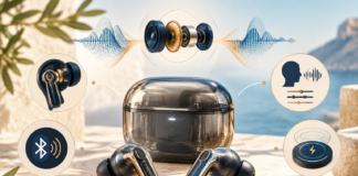 Tanta tecnologia e qualità audio al top per le Creative Aurvana Ace 3