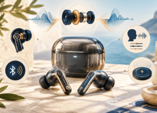 Tanta tecnologia e qualitĂ audio al top per le Creative Aurvana Ace 3