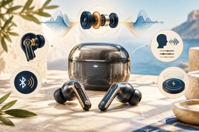90 - immagine_crea - id_seo_serp 16845 - Tanta tecnologia e qualità audio al top per le Creative Aurvana Ace 3