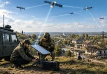 Starlink non basta più, Kyiv finanzia reti satellitari alternative per l’esercito e i civili