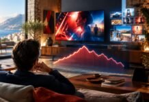 Netflix segna 12,9 miliardi di ricavi ma taglia le stime pubblicitarie del 10%