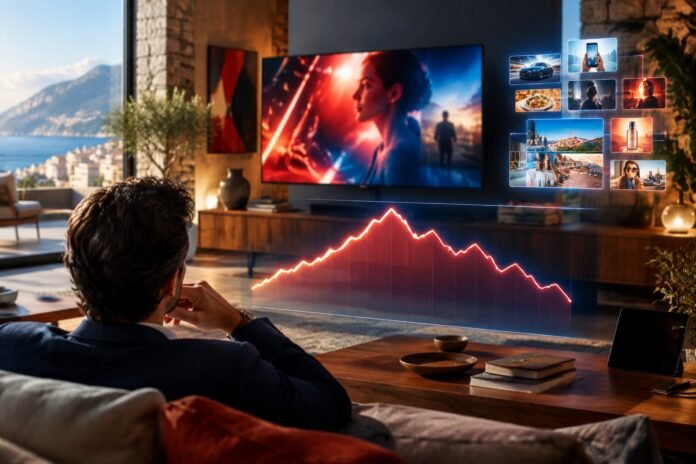 1 - immagine_crea - N2 id_seo_serp 17389 - Netflix segna 12,9 miliardi di ricavi ma taglia le stime pubblicitarie del 10%