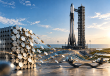 SpaceX, lo sblocco delle azioni degli insider pesa sulla quotazione e sui piani 2030