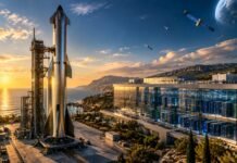 Musk chiude finanziamento da 40 miliardi per SpaceX e annuncia il ritiro dal cloud