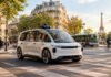 Stellantis e Bolt portano la guida autonoma nella Grande Parigi dal 2028
