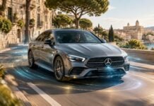 Mercedes-Benz accelera sulla guida autonoma grazie a Nvidia e promette aggiornamenti costanti ai conducenti
