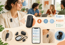 Plaud NotePin, il registratore e assistente IA che sta sempre con noi
