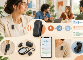 Plaud NotePin, il registratore e assistente IA che sta sempre con noi