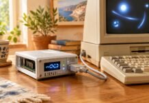 RetroBox Modem: il progetto nostalgico che riporta in vita i modem degli albori del Web