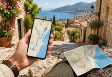 Vela Maps, come usare l’alternativa a Google Maps senza account