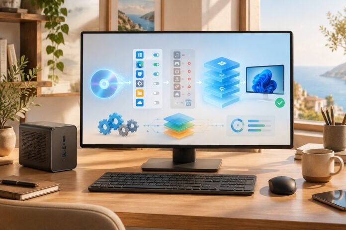 1 - immagine_crea - N2 id_seo_serp 17220 - Tiny11 Builder, il tool per alleggerire Windows 11 con ISO personalizzate