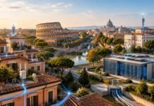 Unidata porta la fibra ottica a Roma con una nuova infrastruttura di connettività