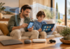 Iliad introduce Surfie gratis per il parental control dei minori in rete