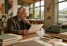 Stelvio Palazzo, la calligrafia che rese celebre Olivetti e l’ultimo maestro di Ivrea