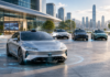 Huawei presenta auto con ADAS avanzati: la tecnologia di guida assistita nella nuova strategia