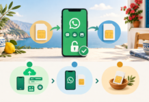WhatsApp, cambiare numero senza perdere chat e gruppi: cosa fare prima di disattivare la vecchia SIM