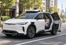 Toyota e Waymo lanciano la bZ4X a guida autonoma dal 2027: cosa cambia per chi guida