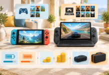 Nintendo Switch 2 o Steam Deck: cosa cambia tra giochi, autonomia e spesa complessiva