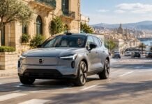 Volvo e NVIDIA sviluppano la guida autonoma: cosa cambia per chi compra auto nuove