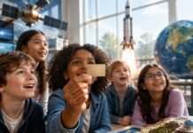 Musk promette azioni SpaceX a tutti i bambini americani, il piano per accesso universale